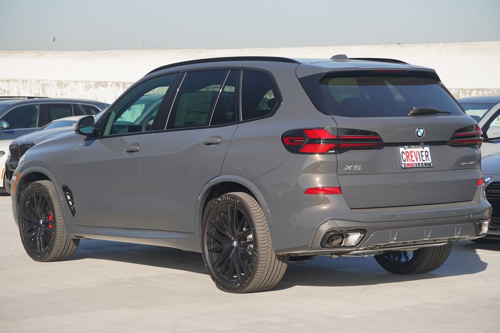 Thumbnail: 2026 BMW X5 - 7