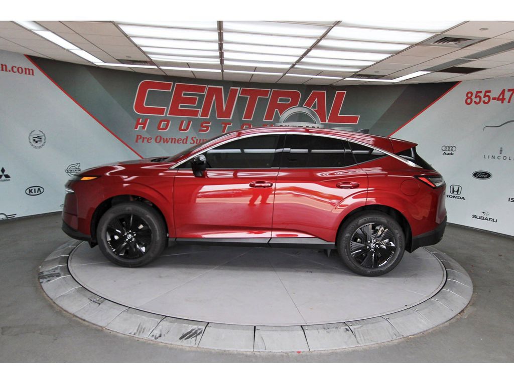2026 Nissan Murano SV - 2