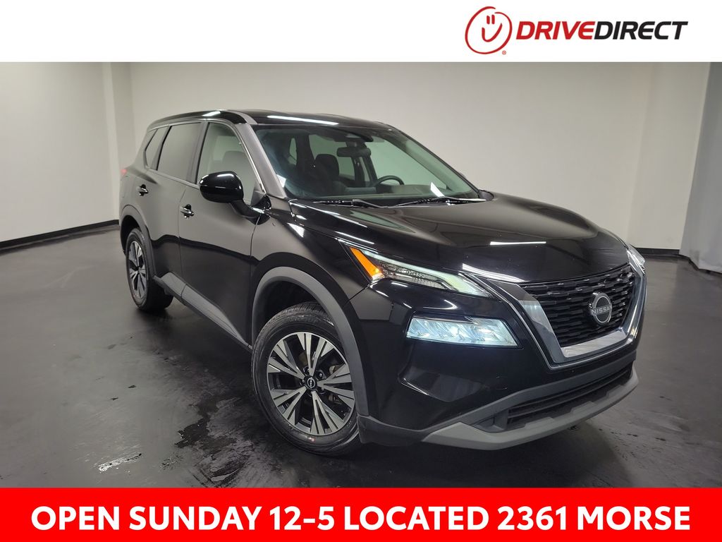 2023 Nissan Rogue