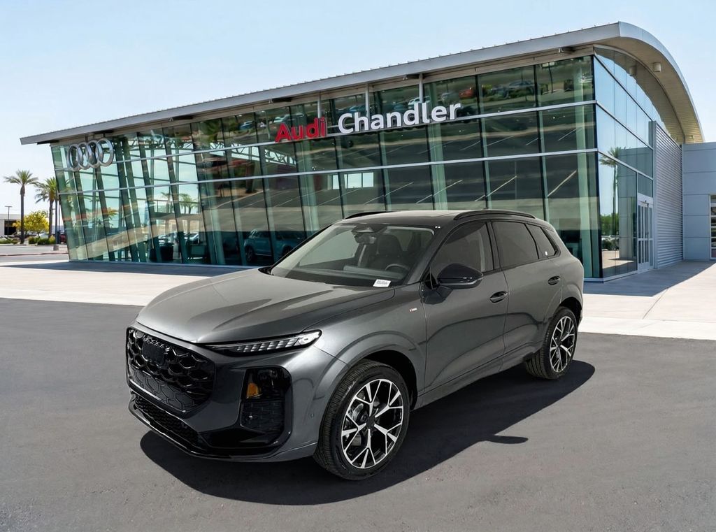 Thumbnail: 2026 Audi Q3 - 1