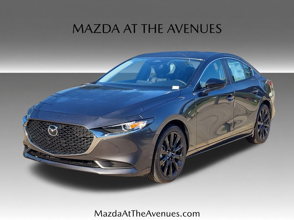 2026 Mazda MAZDA3 2.5 S Select Sport