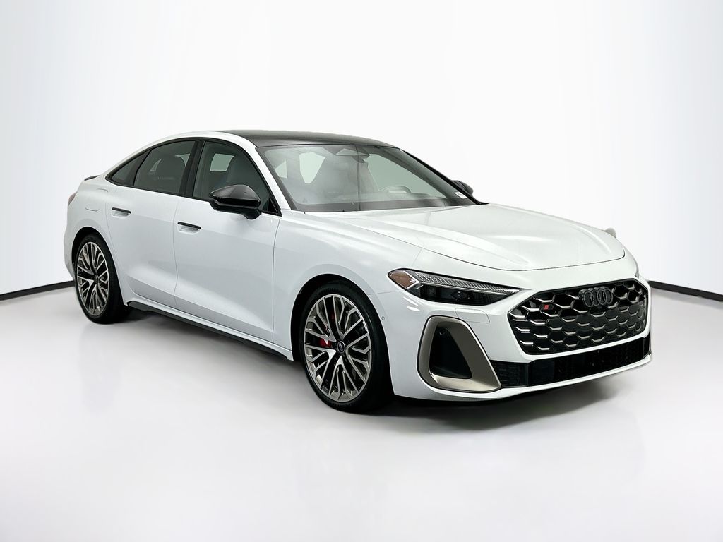 Thumbnail: 2025 Audi S5 - 3