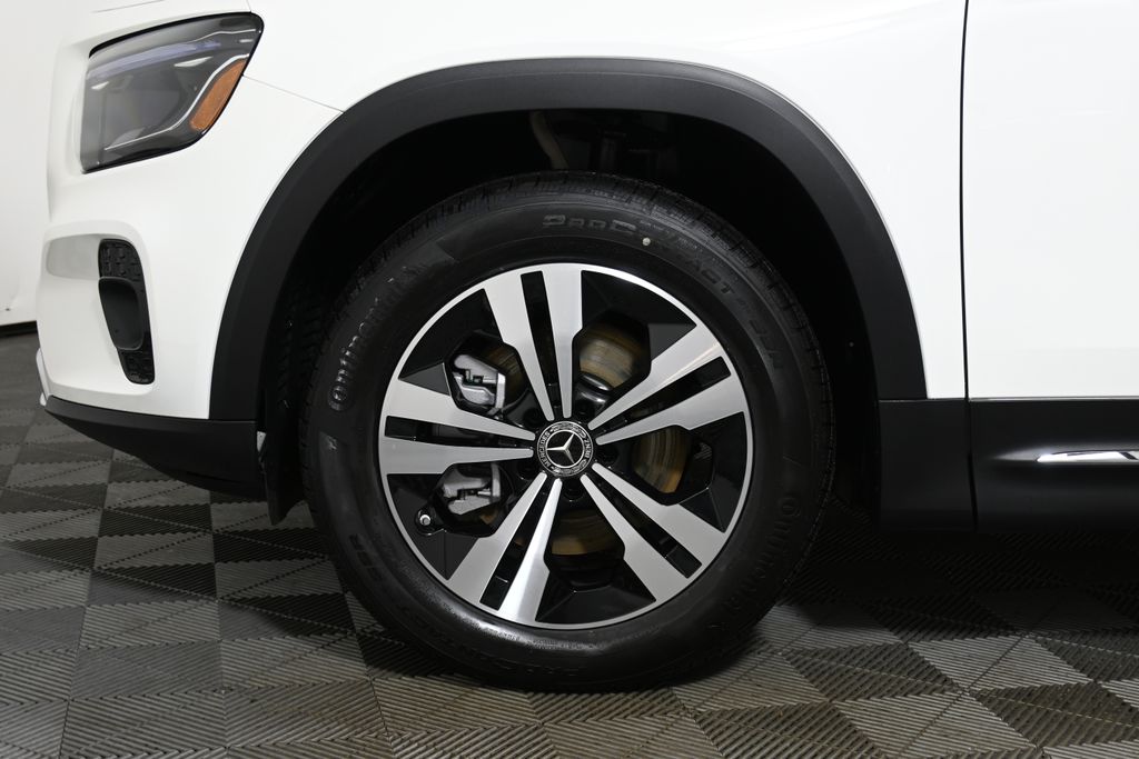 2025 Mercedes-Benz GLB 250 11