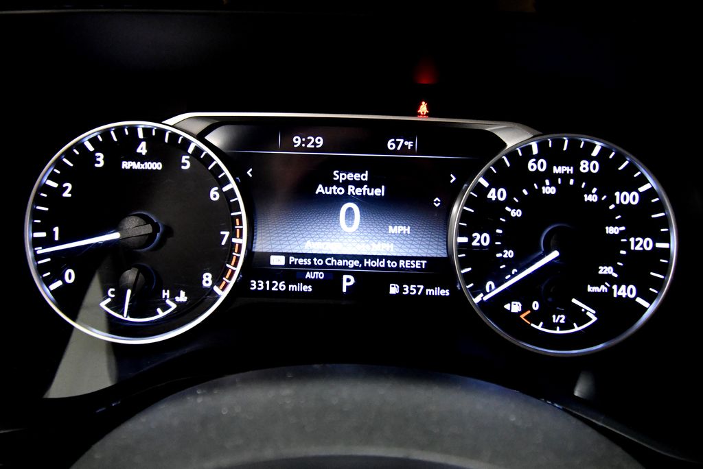 Used 2024 Nissan Pathfinder SUV