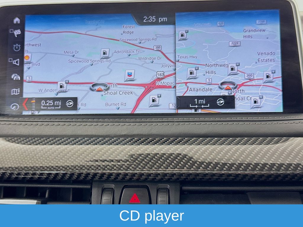 Used Car 2017 Bmw X5 M  Base For Sale Under $25,000 In Austin, Texas