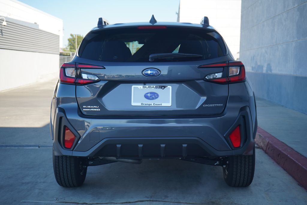 2024 Subaru Crosstrek Premium 4