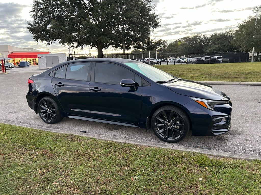 Thumbnail: 2024 Toyota Corolla - 7