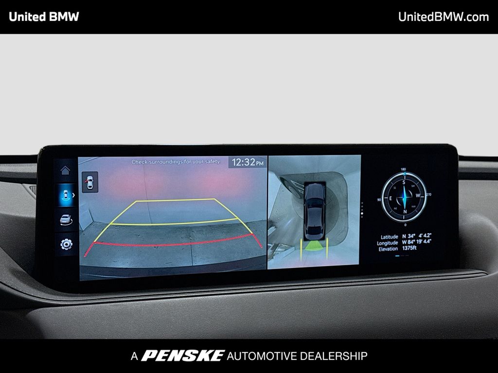 Thumbnail: 2022 Genesis G80 - 9