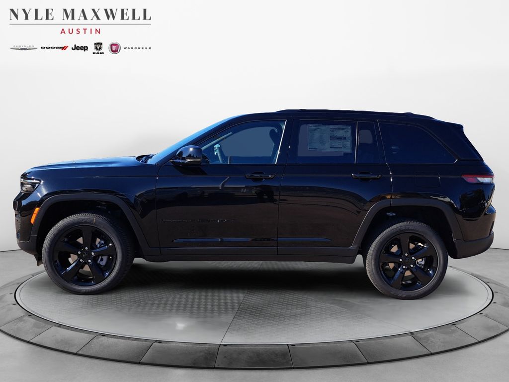 New Car 2025 Jeep Grand Cherokee  Altitude X For Sale Under $40,000 In Austin, Texas