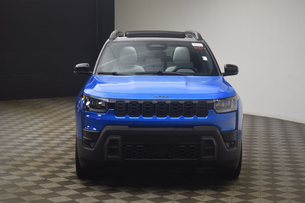 new 2026 Jeep Cherokee car, priced at $43,610