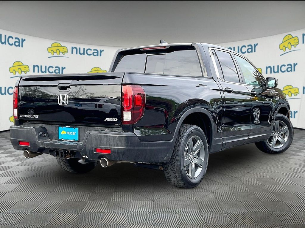 2023 Honda Ridgeline — photo 6