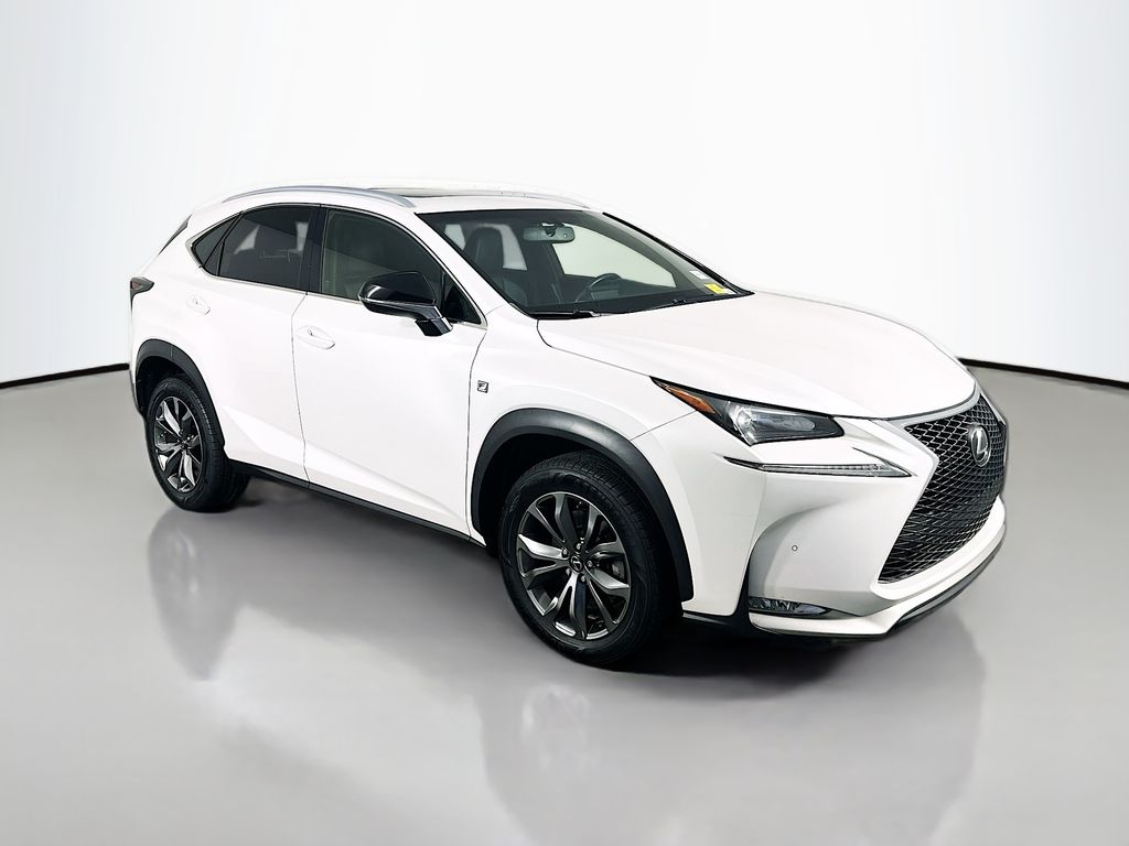 2015 Lexus NX 200t FWD