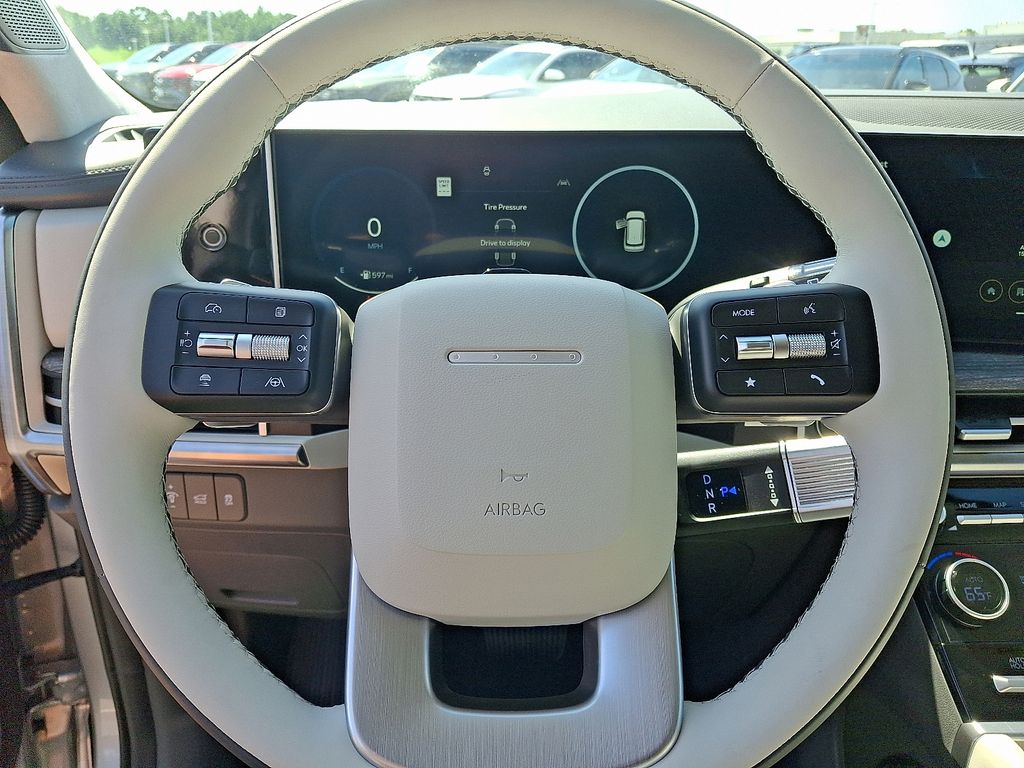 Thumbnail: 2025 Hyundai Santa Fe - 9