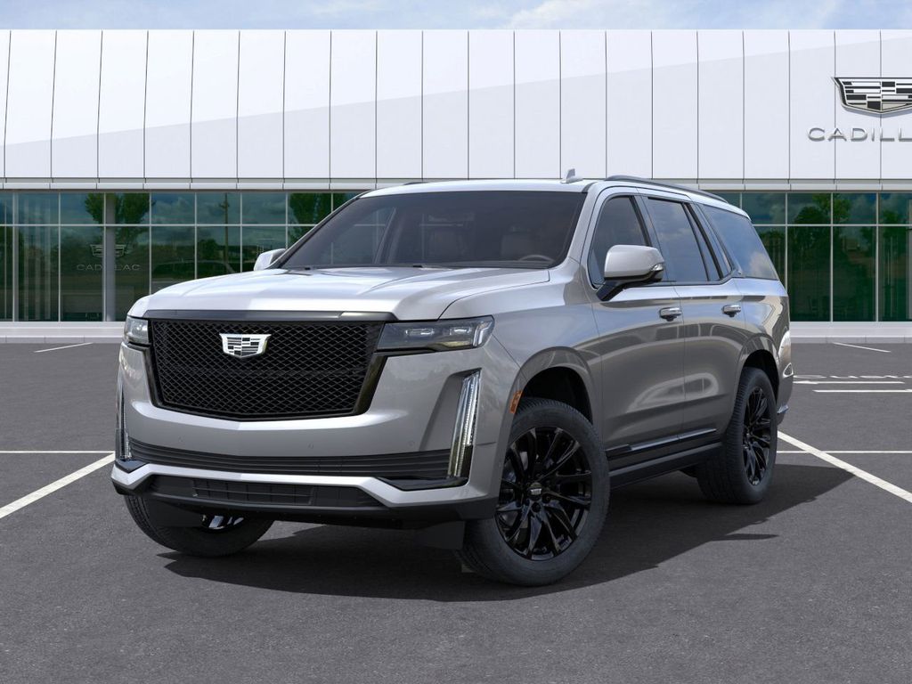 2024 Cadillac Escalade Sport Platinum 6