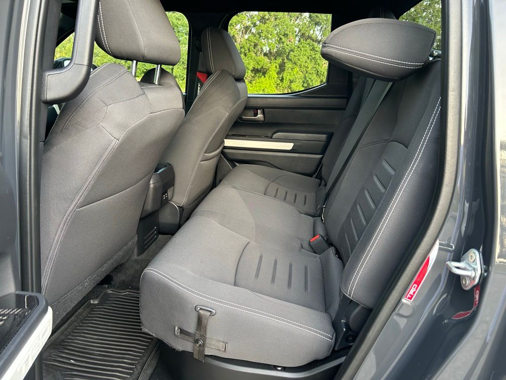 2024 Toyota Tacoma TRD Sport 13