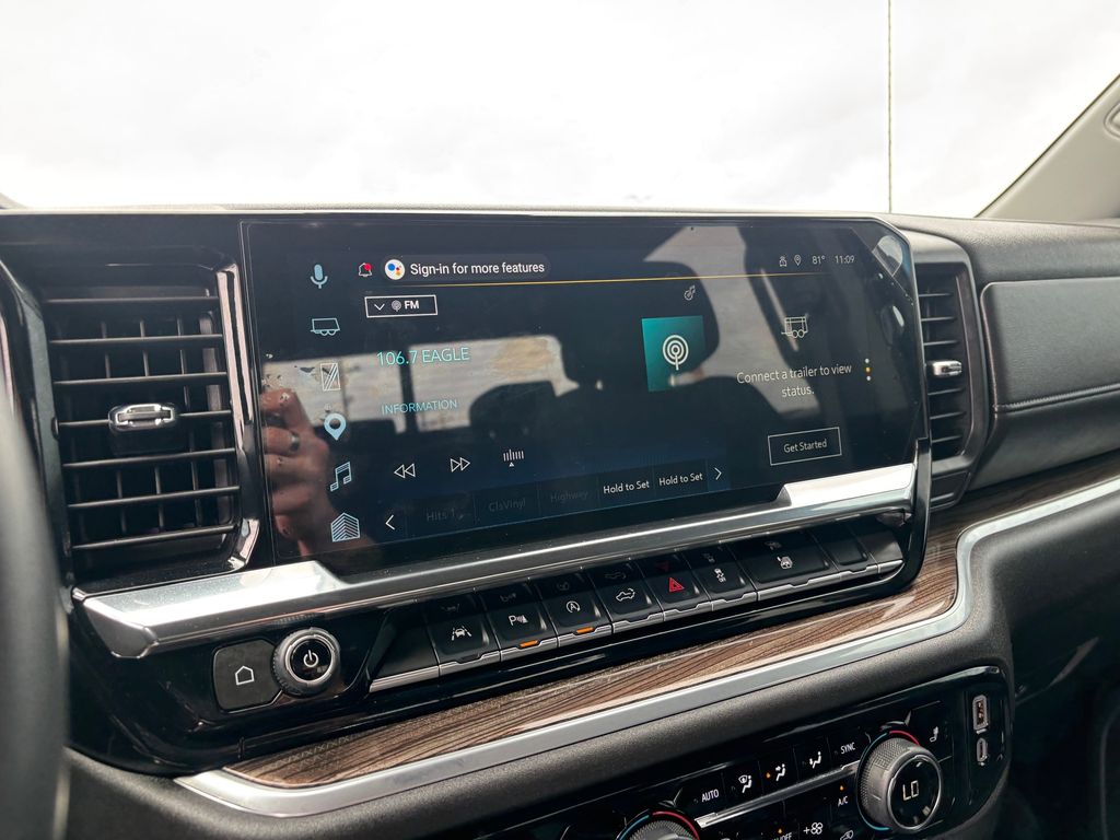 Used Car 2025 Chevrolet Silverado 1500  Lt For Sale Under $50,000 In Austin, Texas