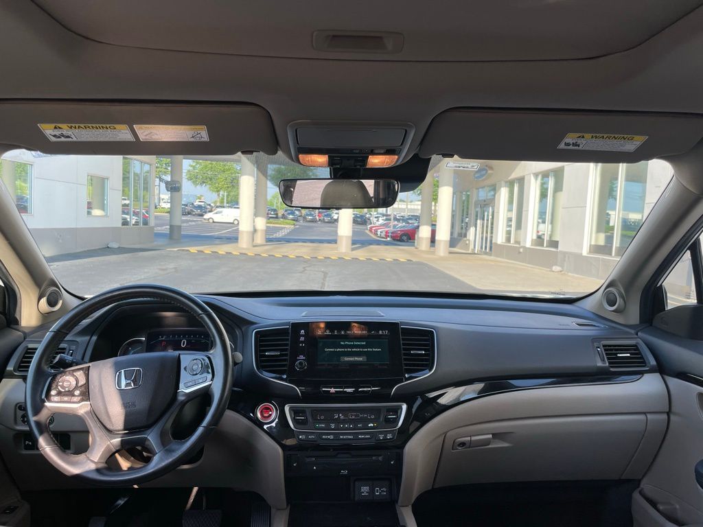 Thumbnail: 2020 Honda Pilot - 5