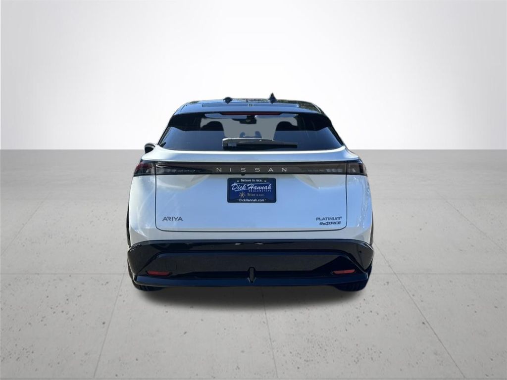 2025 Nissan Ariya PLATINUM+ e-4ORCE