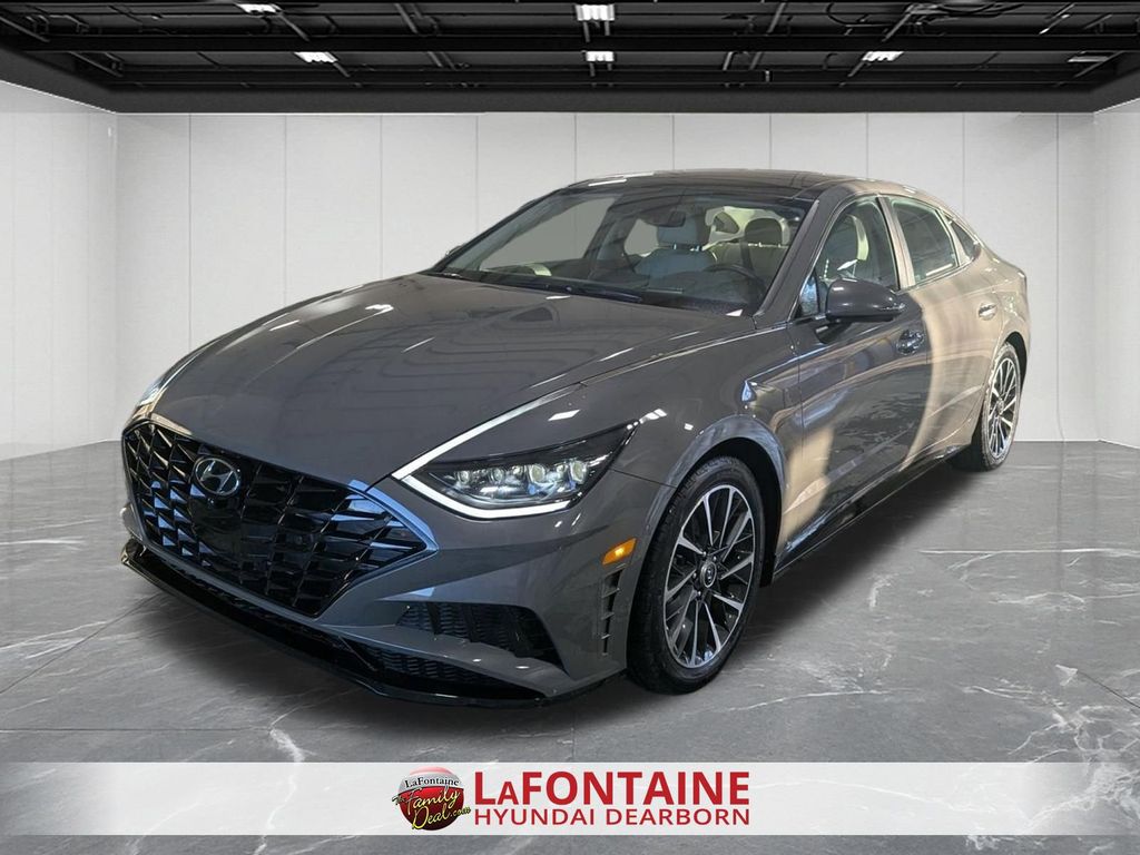 2023 Hyundai Sonata Limited