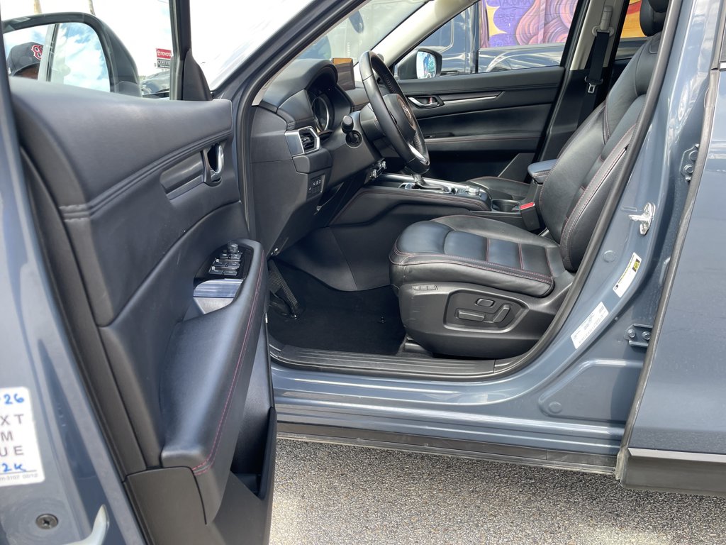 Used 2025 Mazda CX-5 SUV