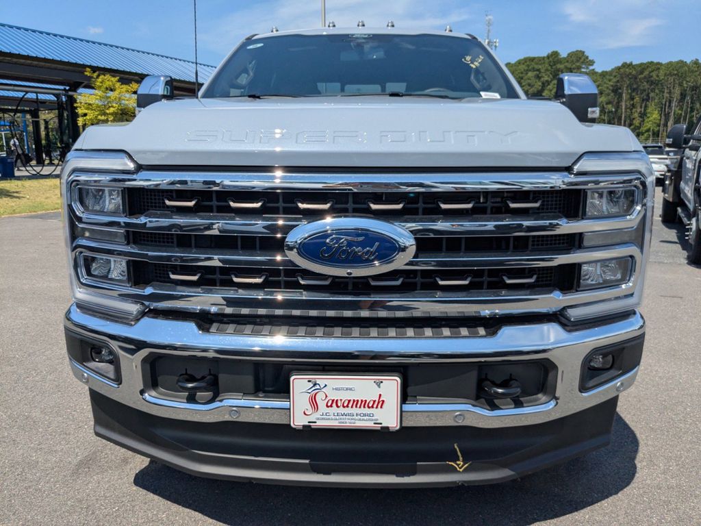 2025 Ford F-250 Super Duty King Ranch