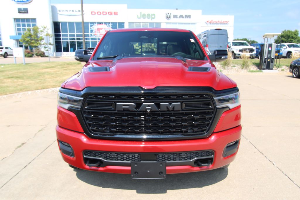 New 2026 Ram 1500 Truck