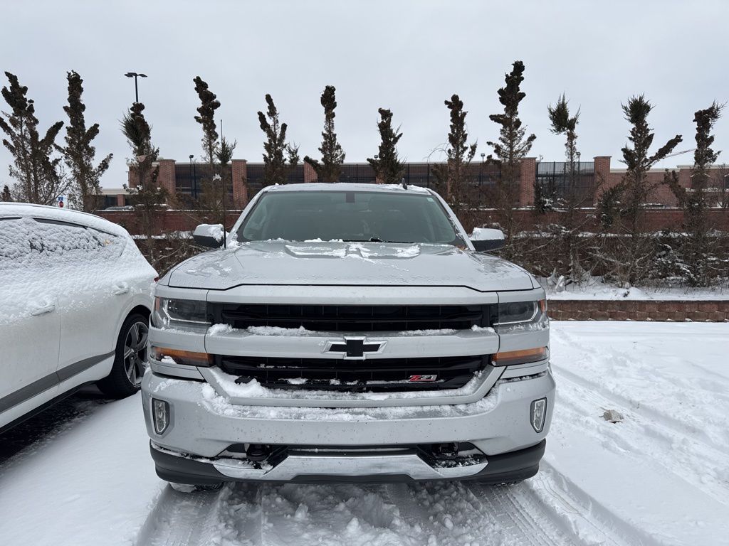 2018 Chevrolet Silverado 1500 LT Z71