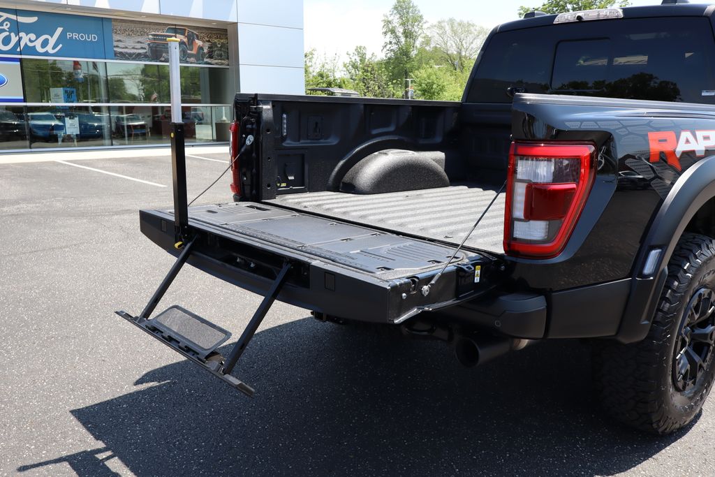 used 2023 Ford F-150 car, priced at $115,000