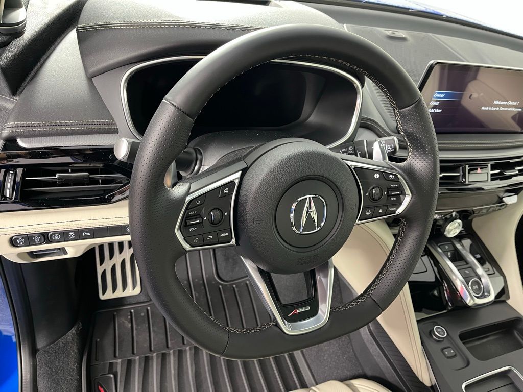 Thumbnail: 2026 Acura MDX - 30