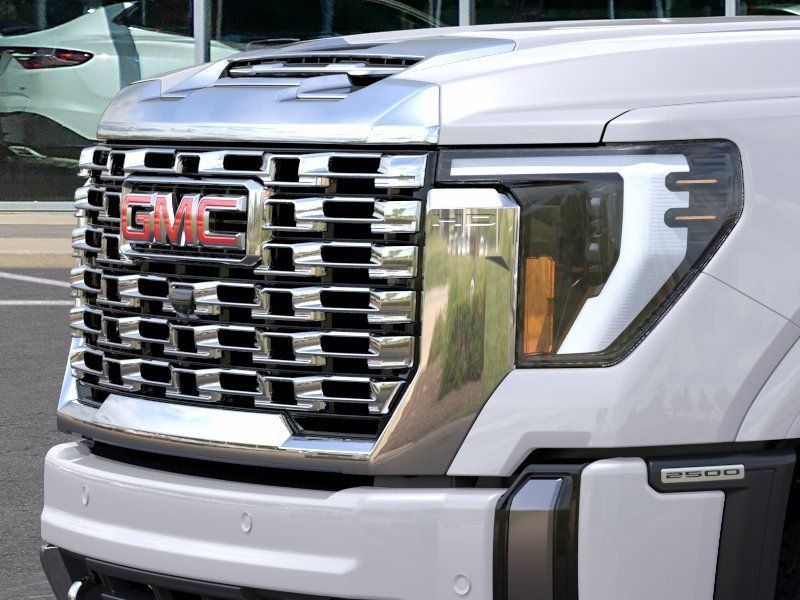 2024 GMC Sierra 2500HD Denali 13