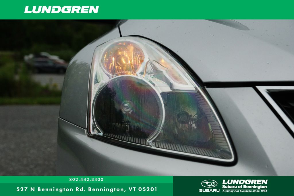 Used 2012 Nissan Altima Sedan
