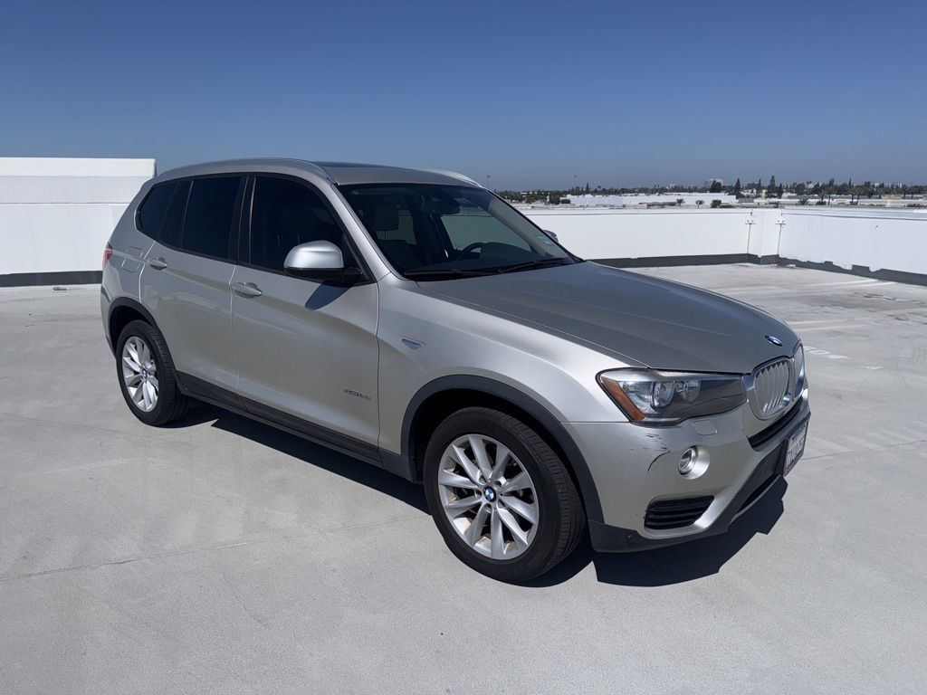 Thumbnail: 2017 BMW X3 - 4