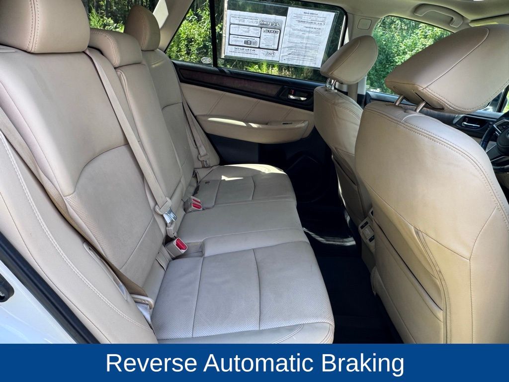 2018 Subaru Outback 2.5i Limited