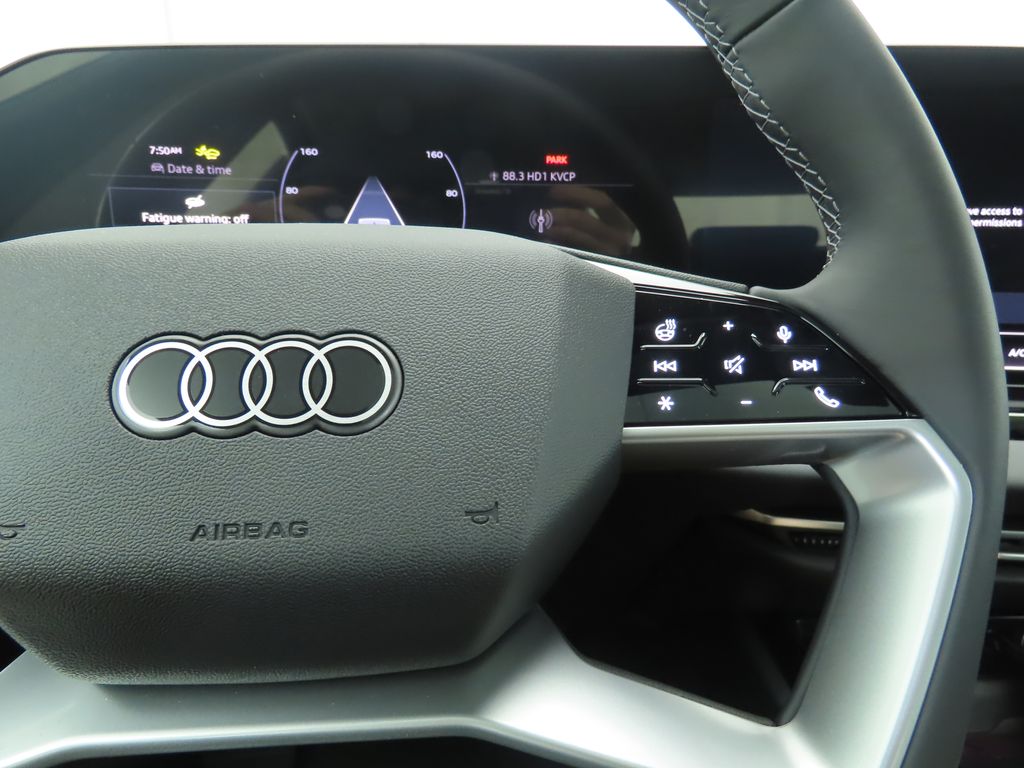 2025 Audi A5  12