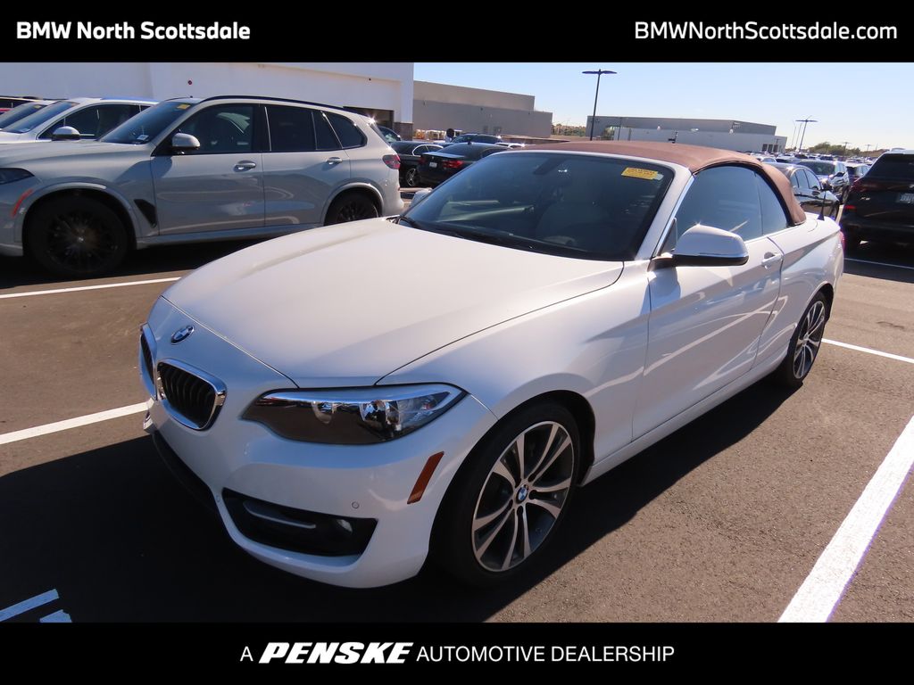 2016 BMW 2 Series 228i -
                  Phoenix, AZ