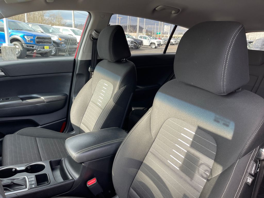 used 2018 Kia Sportage car, priced at $13,500