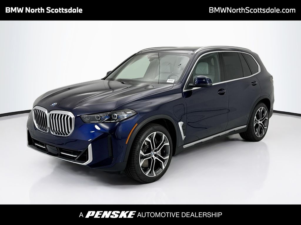 Thumbnail: 2026 BMW X5 - 1
