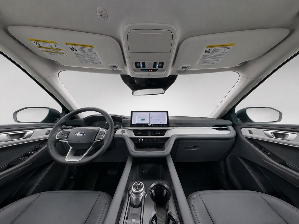 New 2026 Vapor Blue Metallic Ford ST-Line image 12