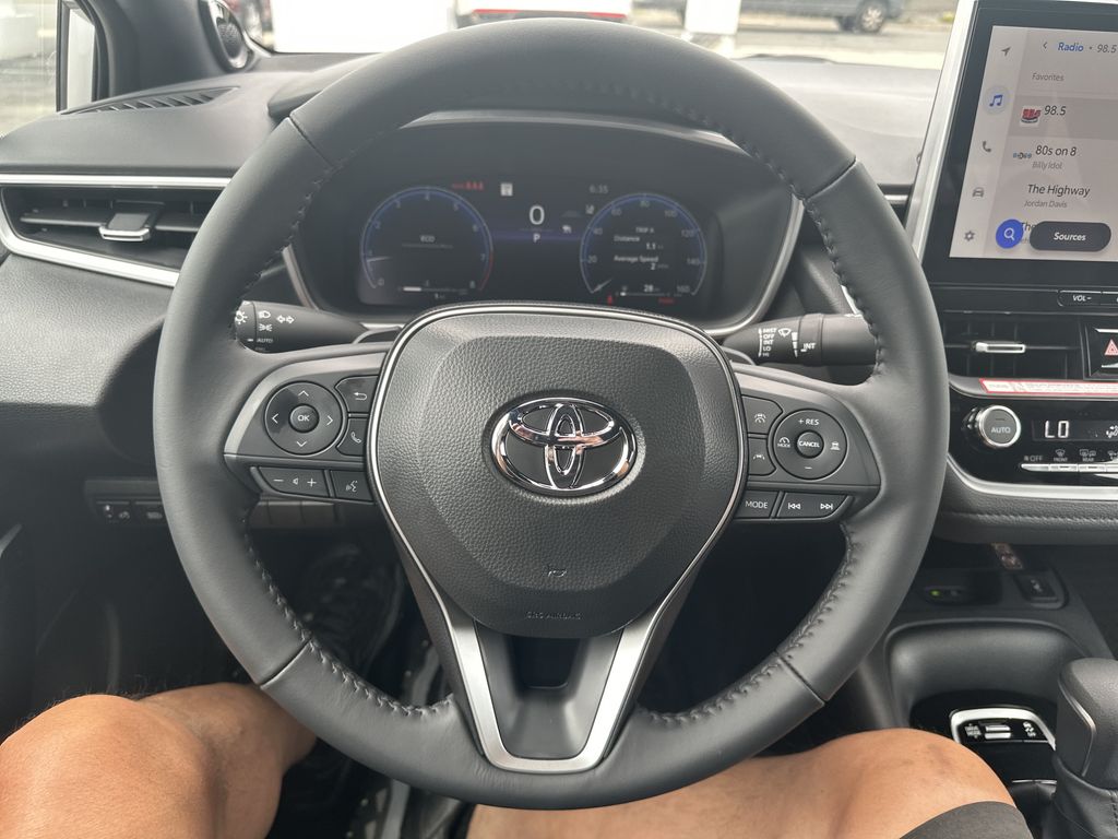 New 2026 Toyota Corolla Sedan