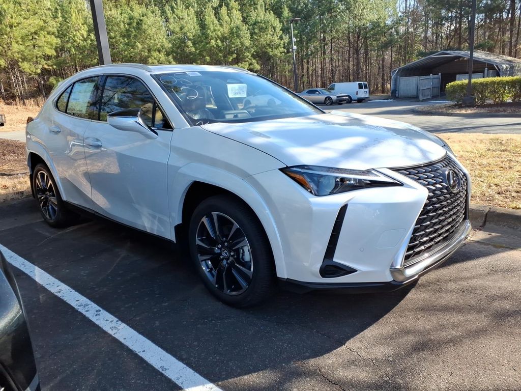 2025 Lexus UX Hybrid 300h Premium FWD