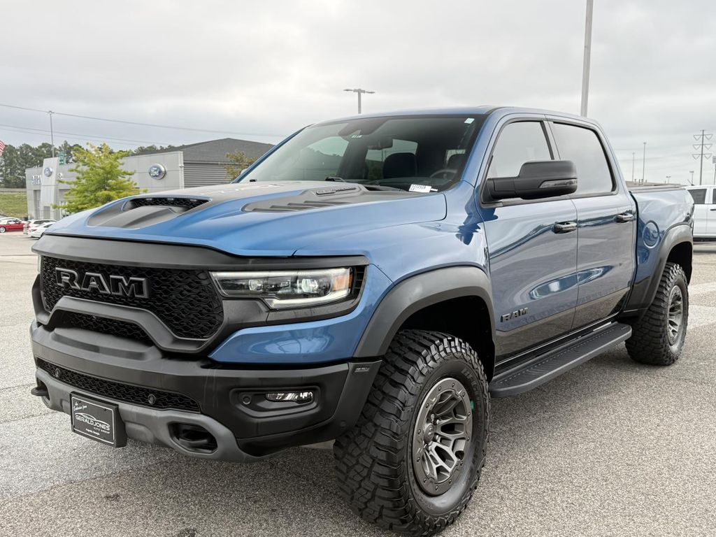 2024 RAM 1500 TRX