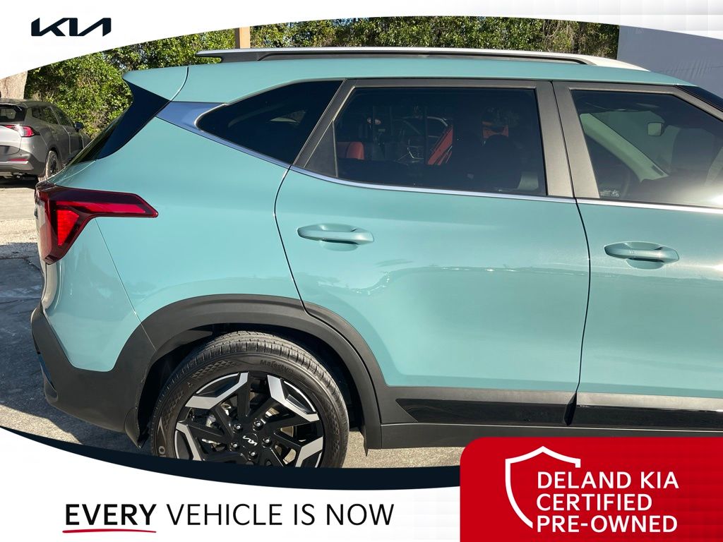 2026 Kia Seltos SX - Photo 8