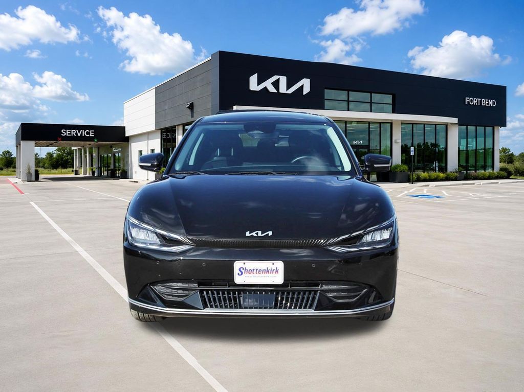 2023 Kia EV6 Wind Black at Community Kia