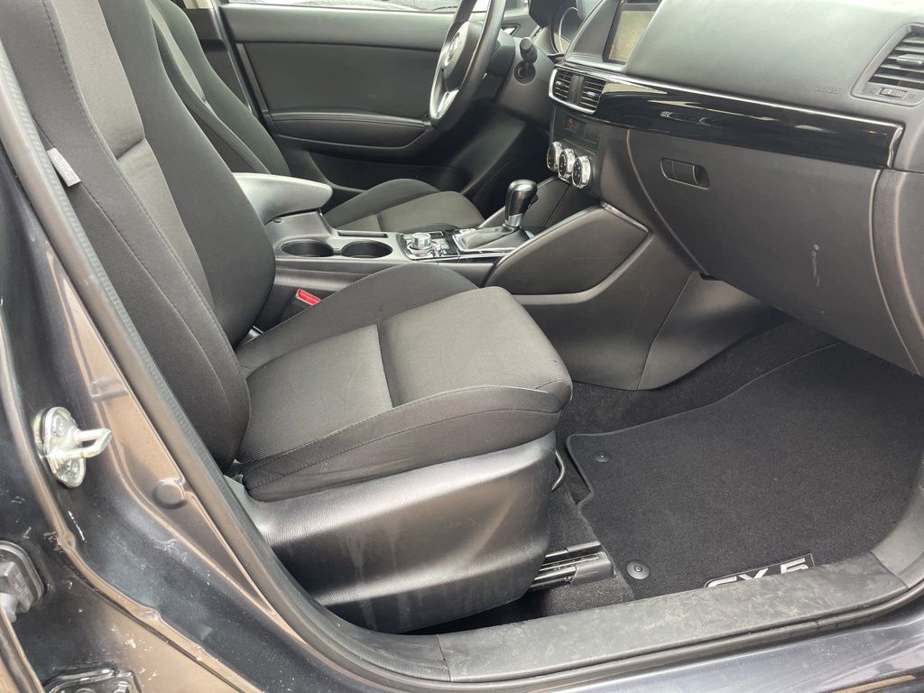 Used Car 2016 Mazda Cx-5  Sport For Sale Under $15,000 In Georgetown, Texas