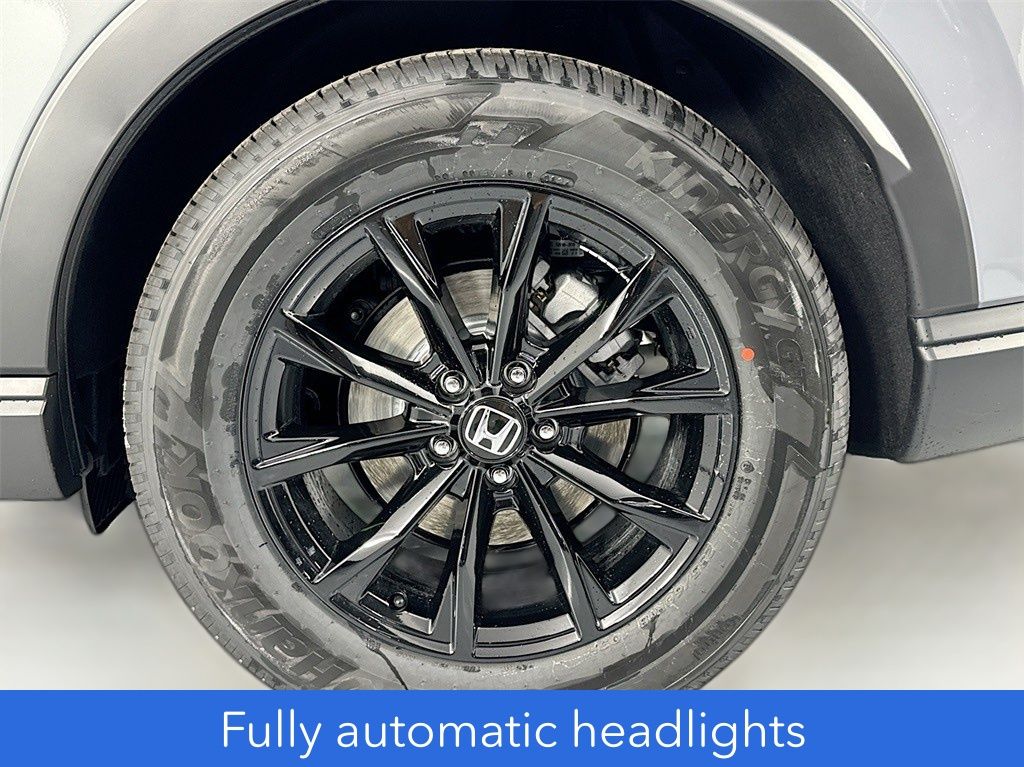 Used Car 2025 Honda Cr-v Hybrid  Sport For Sale Under $35,000 In Austin, Texas