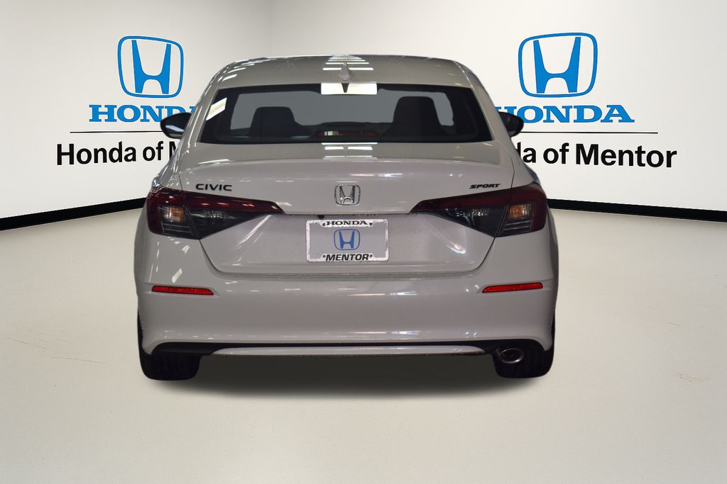 Thumbnail: 2026 Honda Civic - 6