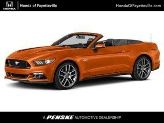 2015 Ford Mustang GT Premium Hero Image