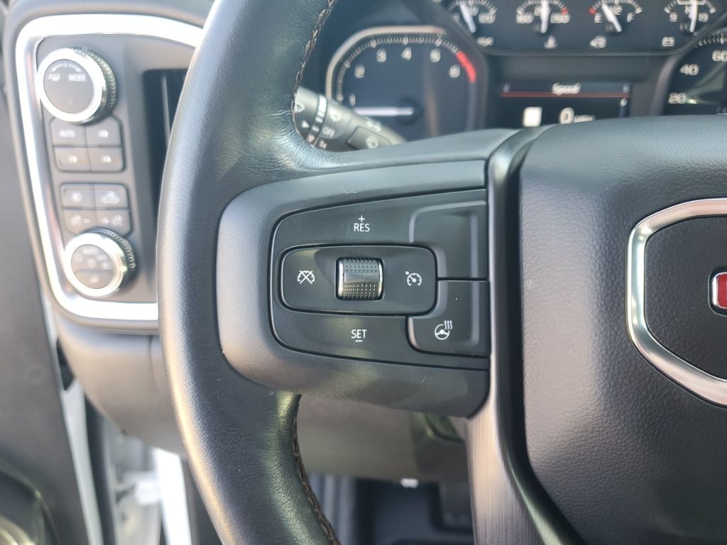 Used Car 2022 Gmc Sierra 1500 Limited  At4 For Sale Under $50,000 In Austin, Texas