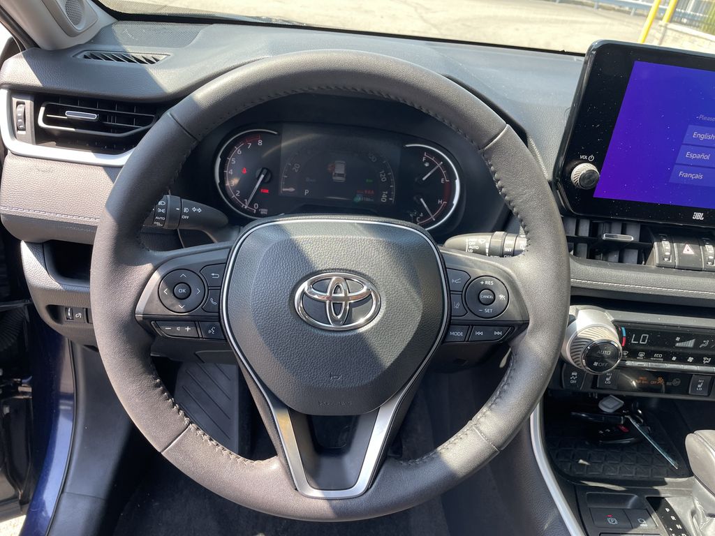 Used 2023 Toyota RAV4 SUV