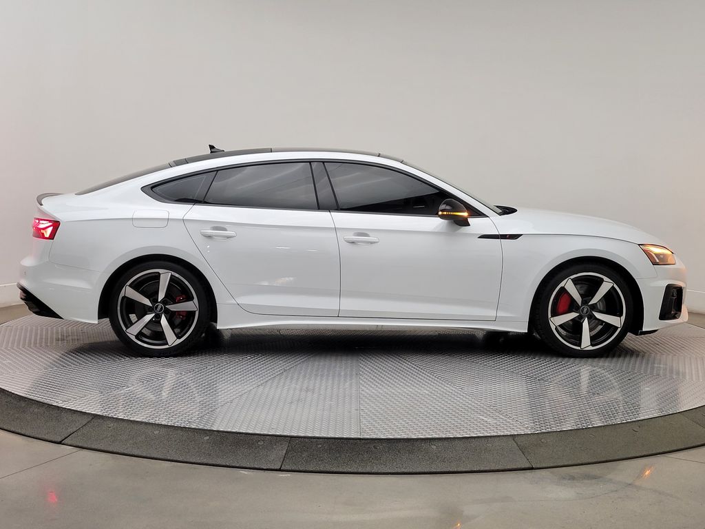 Thumbnail: 2023 Audi A5 - 6